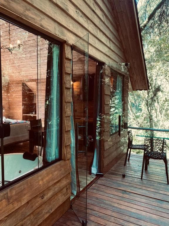 Chalé Cerejeira - Photo 5