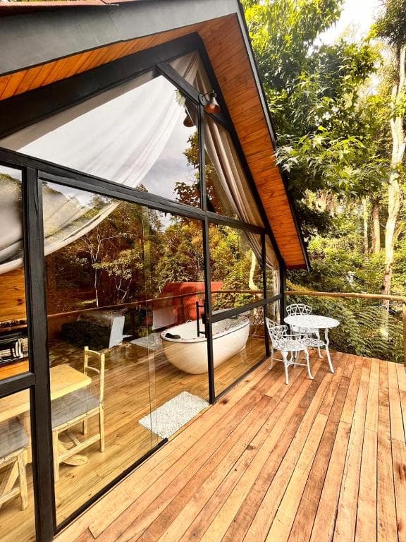 Chalé Platanus - Photo 4