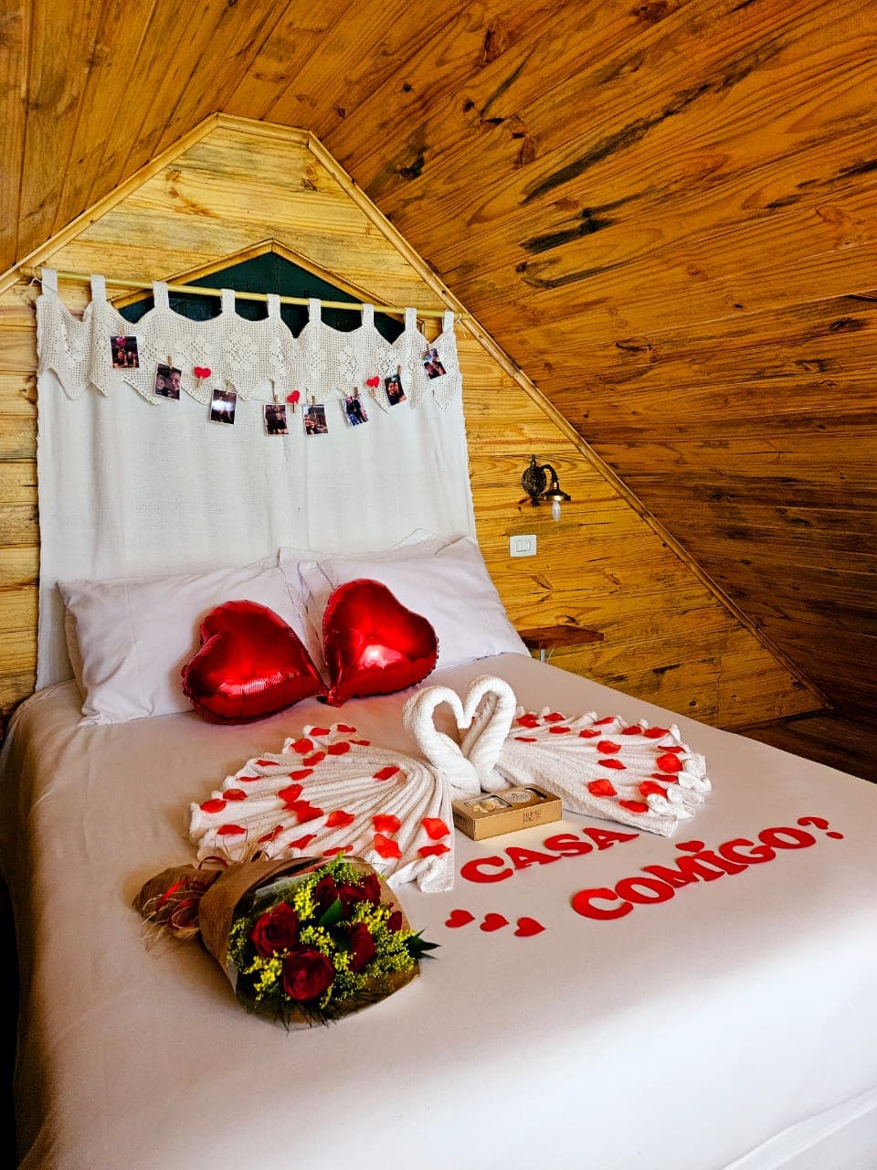 Chalé Samambaia - Photo 3