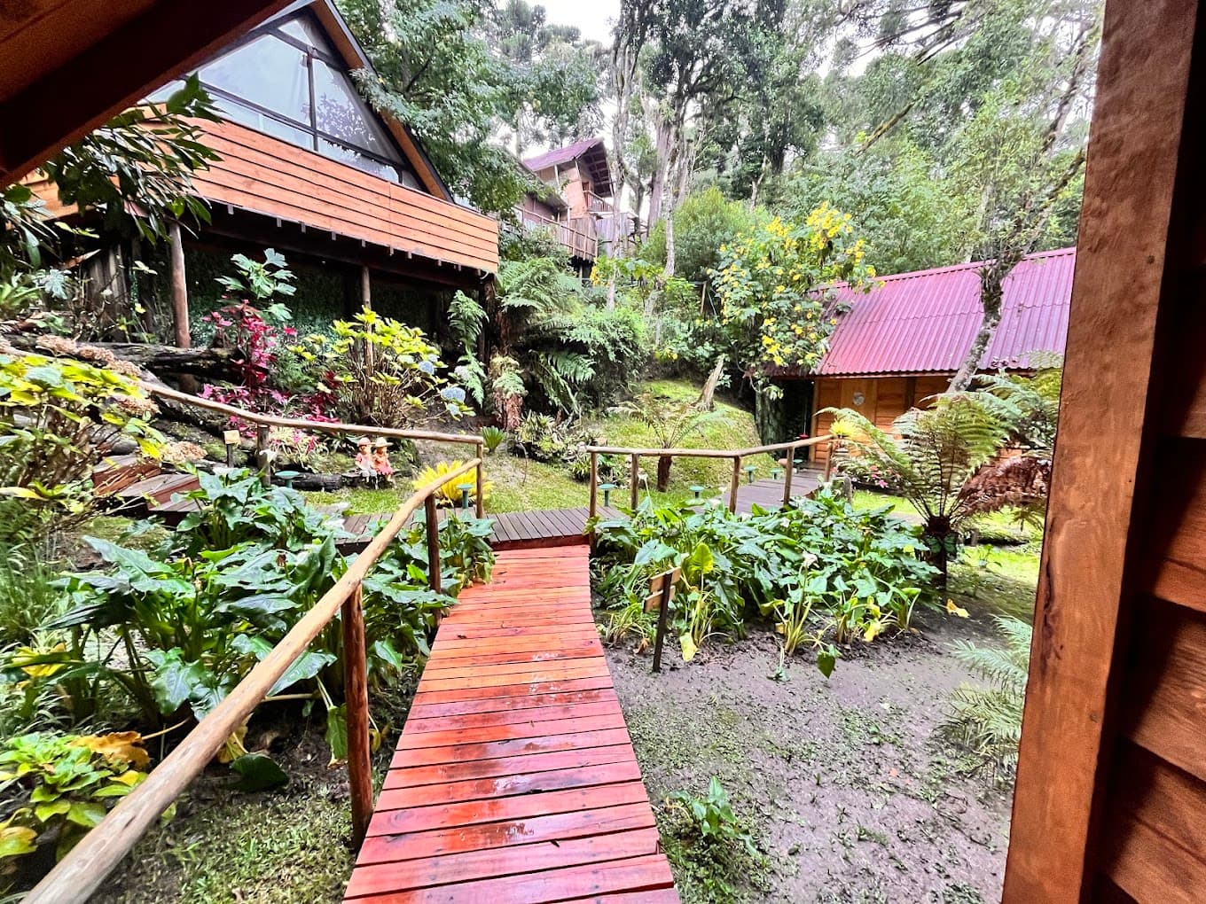 Chalet Village
